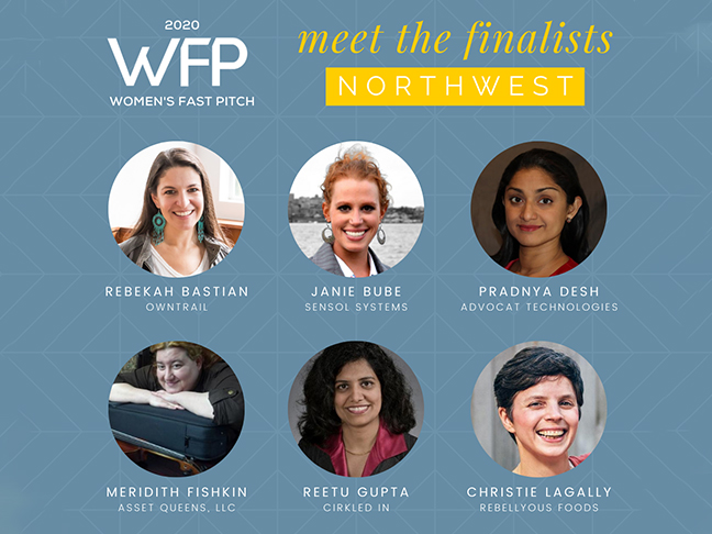 2020 Women's Fast Pitch Finalist