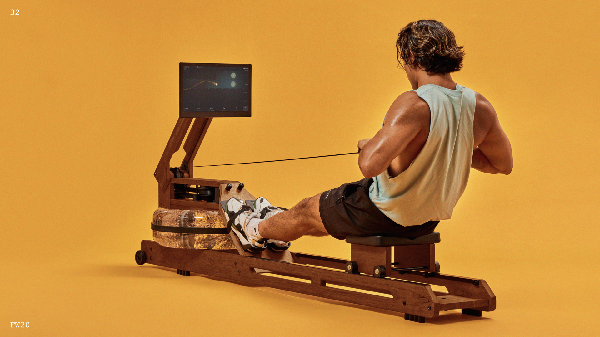 Creative direction for Ergatta content