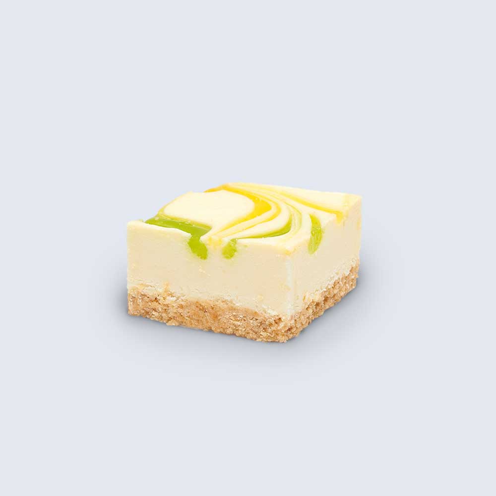 Lemon & Lime Swirl - Fruit Topping