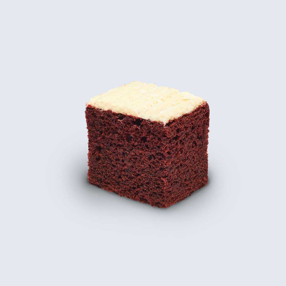 Red Velvet Cake Slab