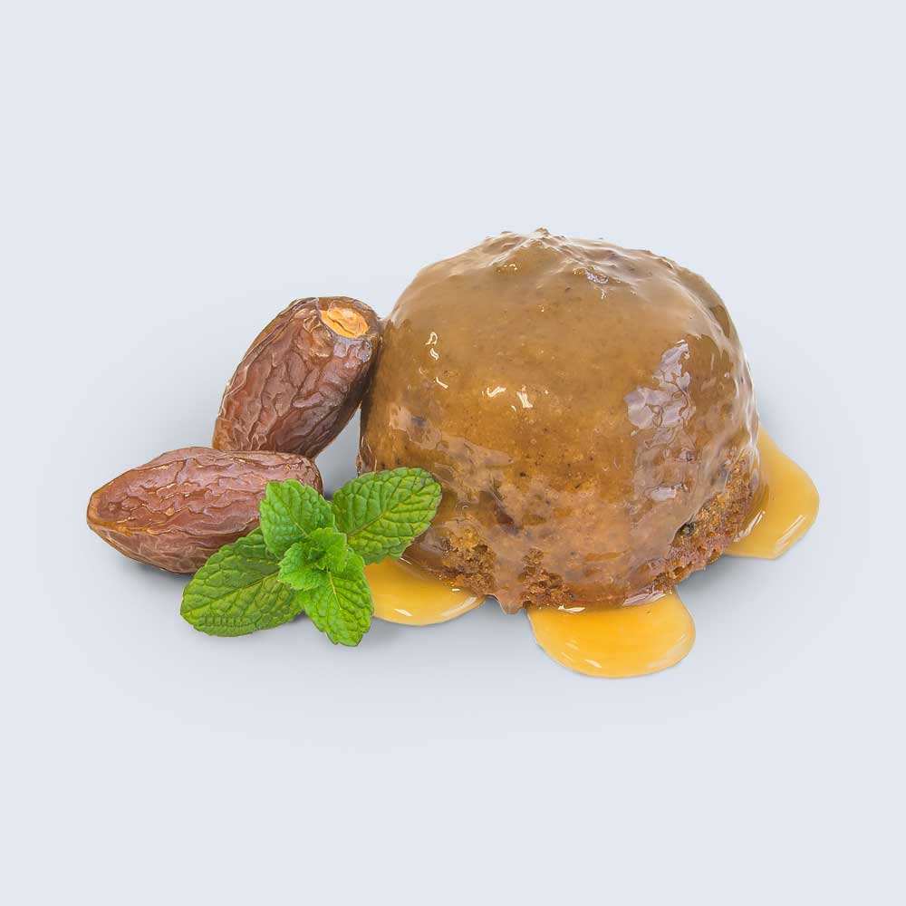 Sticky Date with Toffee Sauce