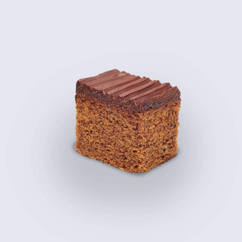Banana Cake Slab