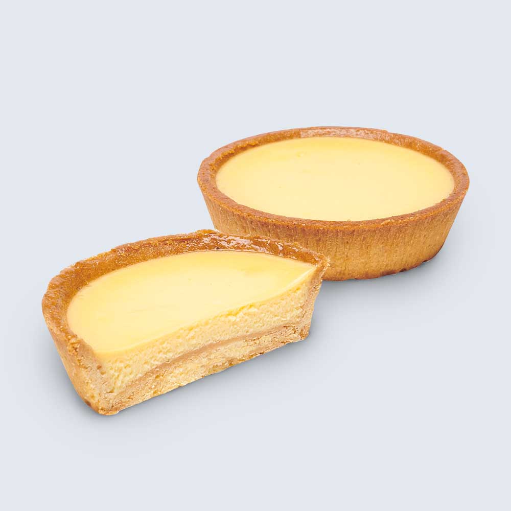 Citrus Glazed Tartlet