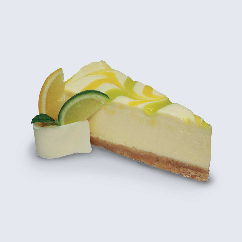 Lemon and Lime Swirl