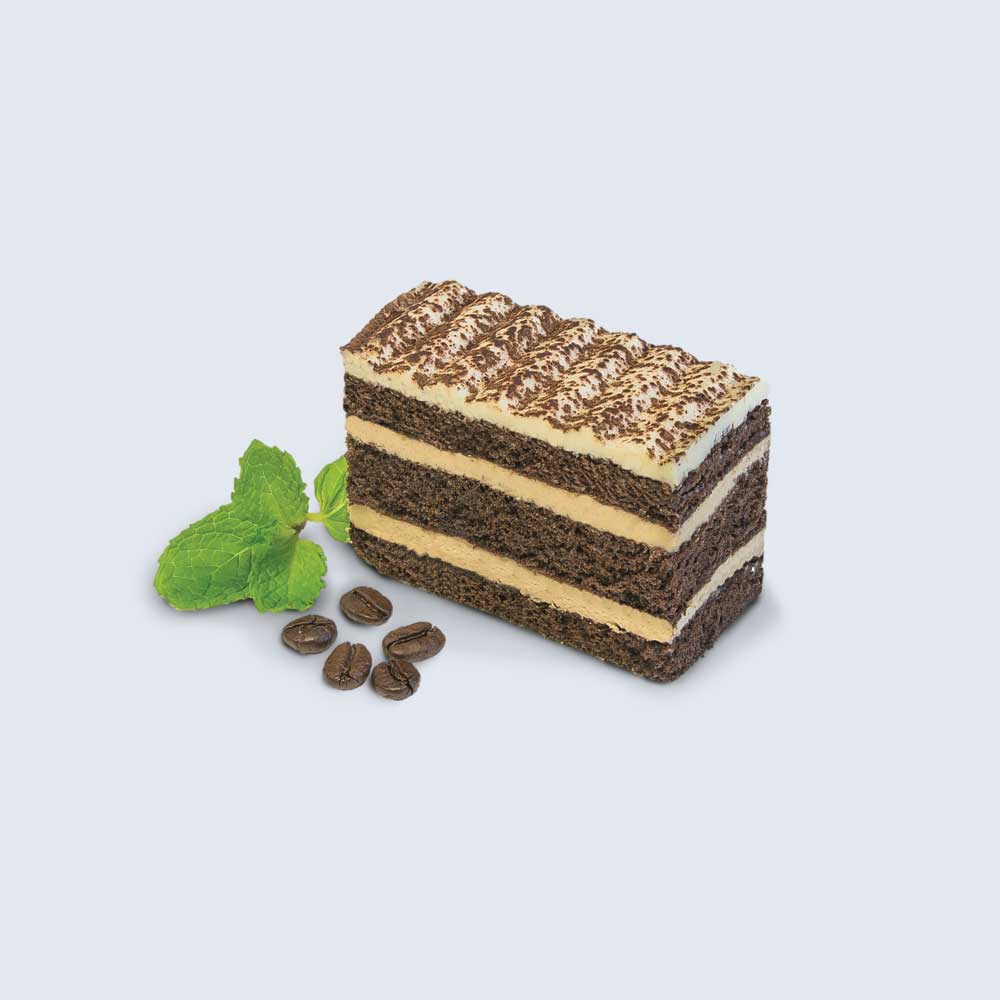 Tiramisu Slice