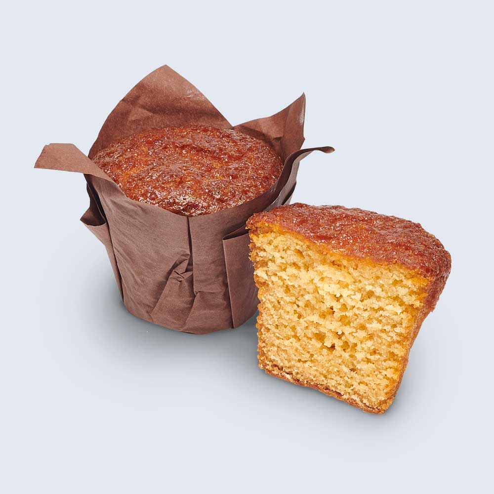 Lemon Muffins