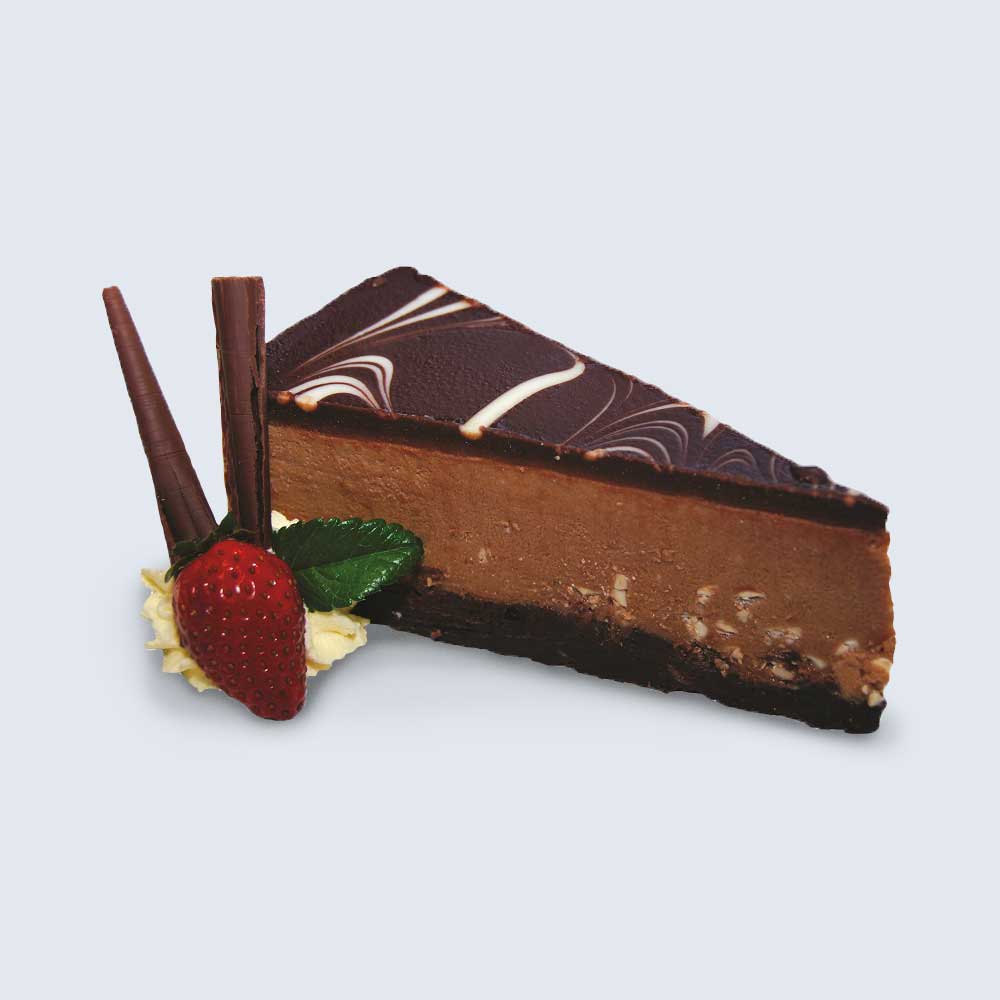 Tripple Chocolate Chunk