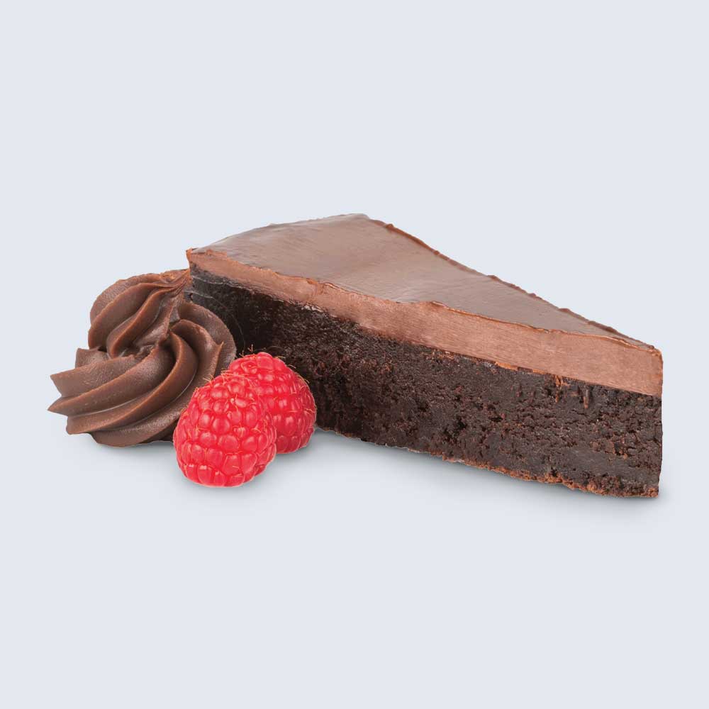 Chocolate Flourless Torte