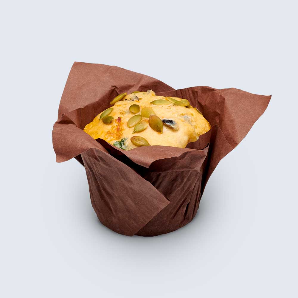 Mediterranean Savoury Muffins