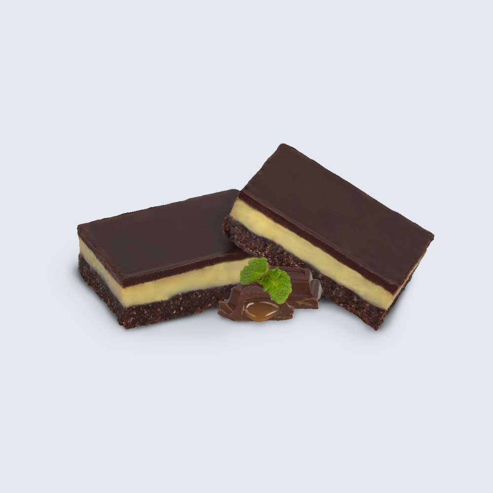Caramel Slice - Catering