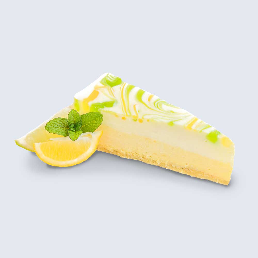 Zesty Lemon and Lime