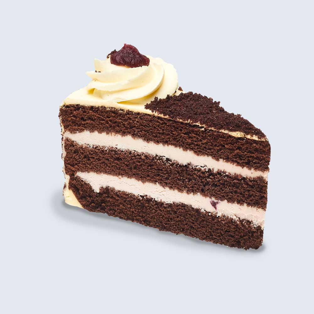 Blackforest Gateau - Traditional