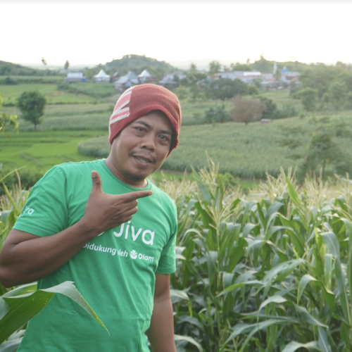 Sunny Verghese, Co-Founder and Group CEO of Olam International, speaks with CNBC about Jiva