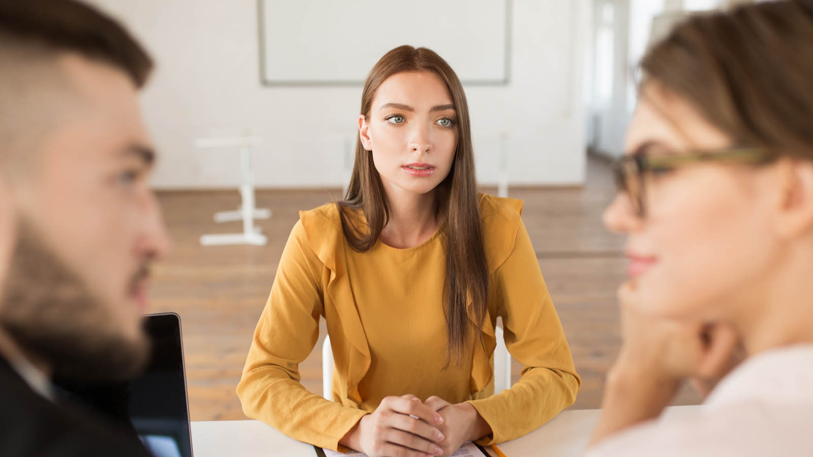 ¿Cómo preparar una entrevista de trabajo? Y… que salga bien