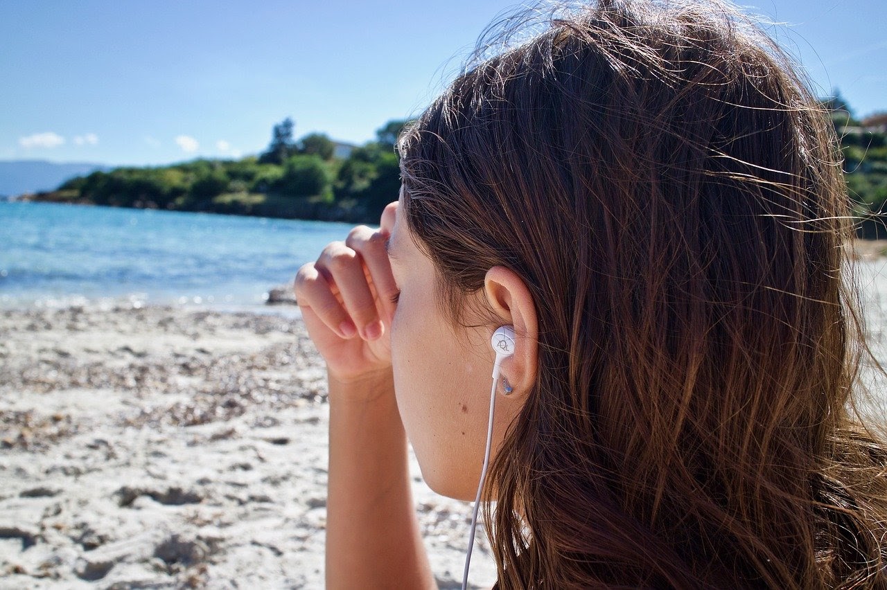 aural meditation for Christians