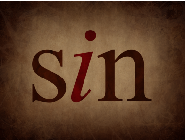 the word Sin