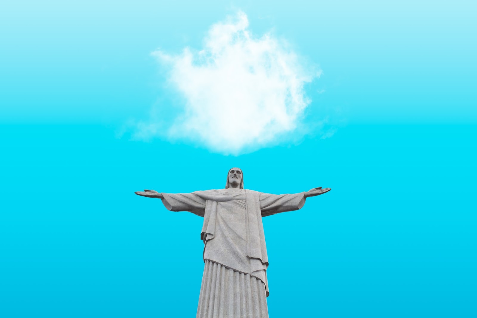 Christ the redeemer