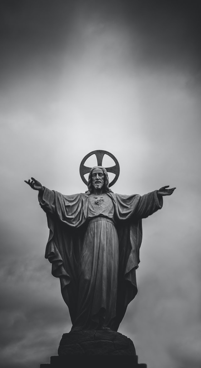 Statue of Christ