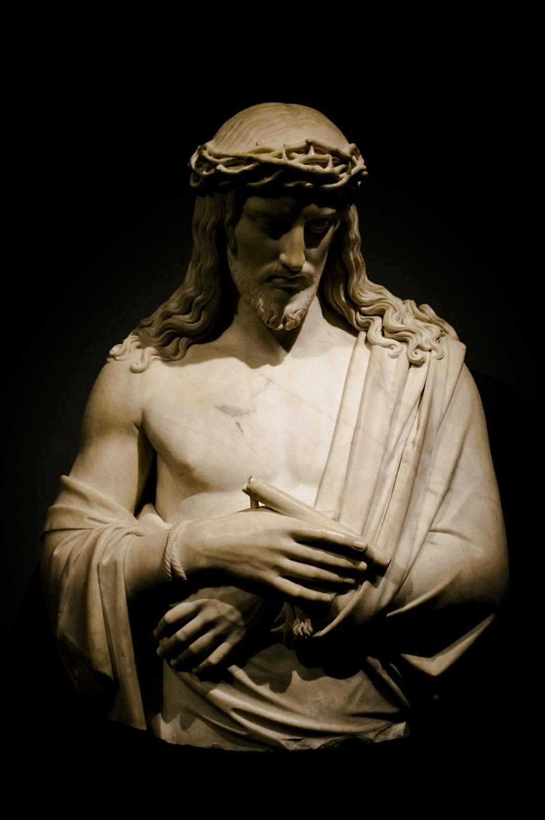 Statue of Jesus