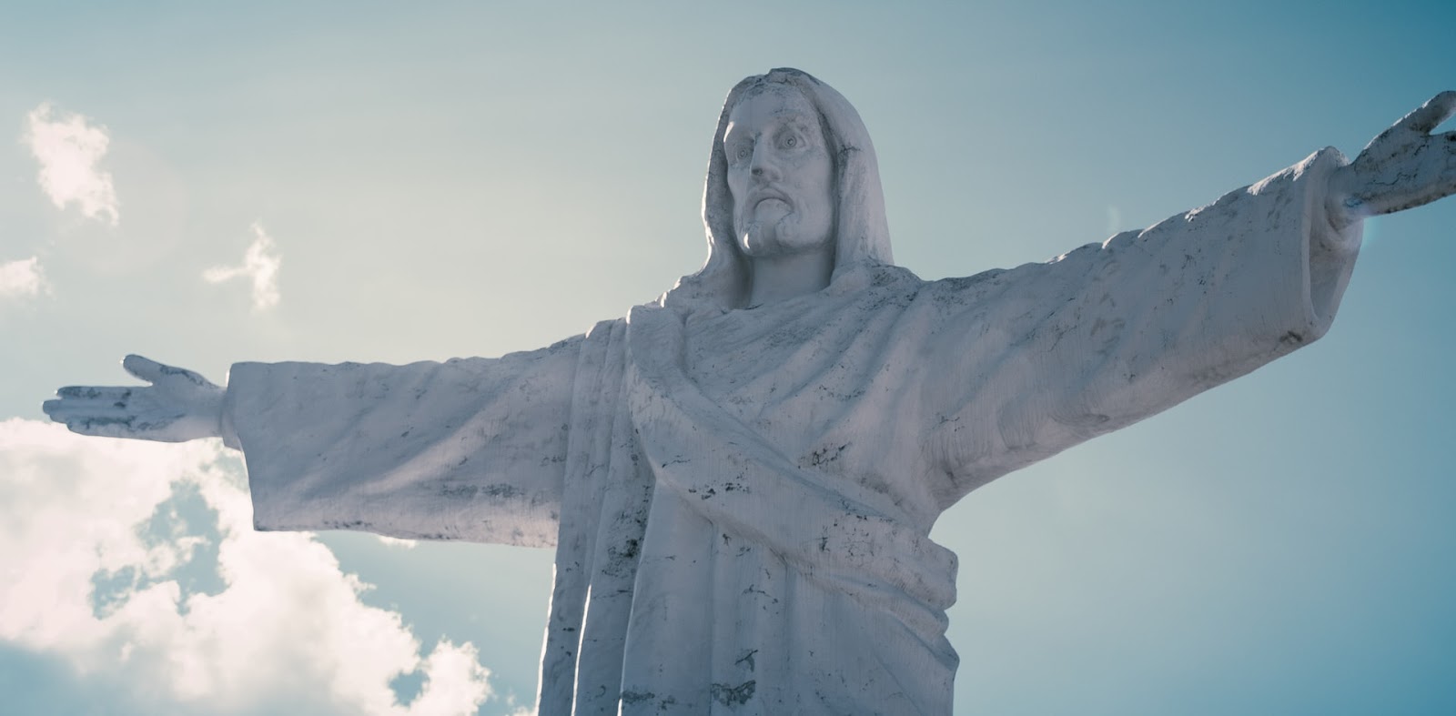 Christ the redeemer