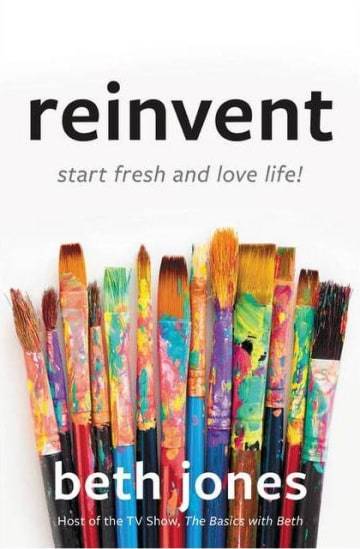 Reinvent by Beth Jones.