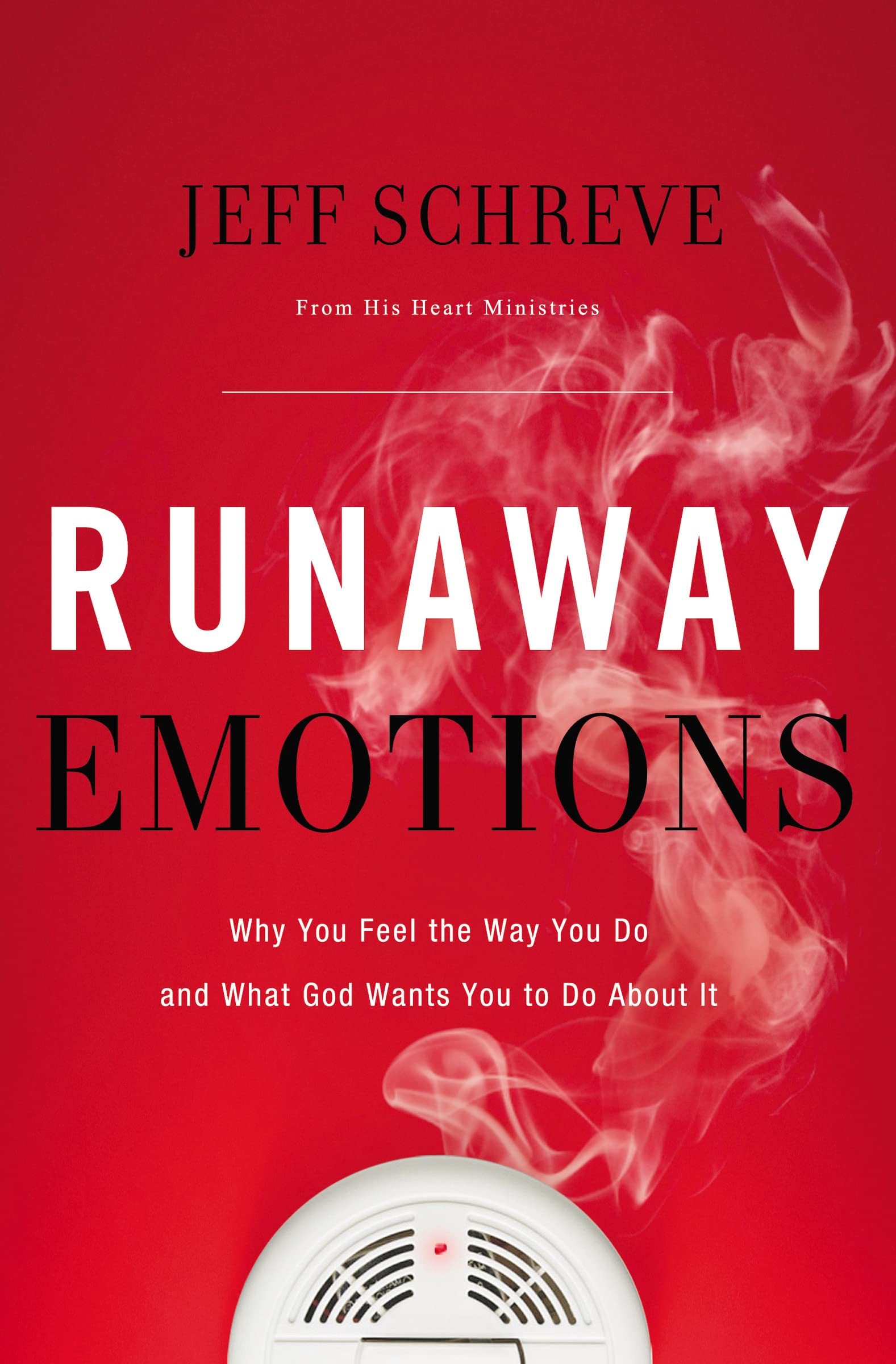 Runaway Emotions by Jeff Schreve