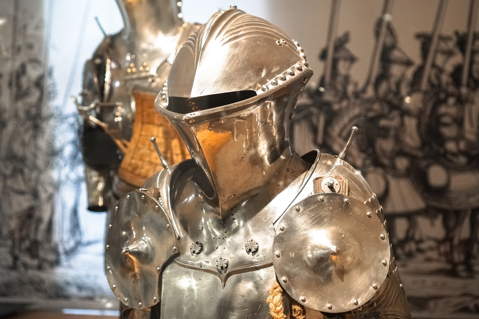 Armor of God - Spiritual Warfare.