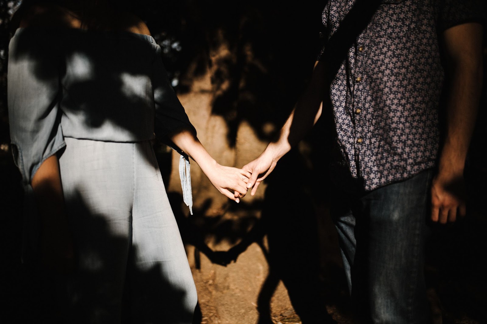 Interceding for a significant other.