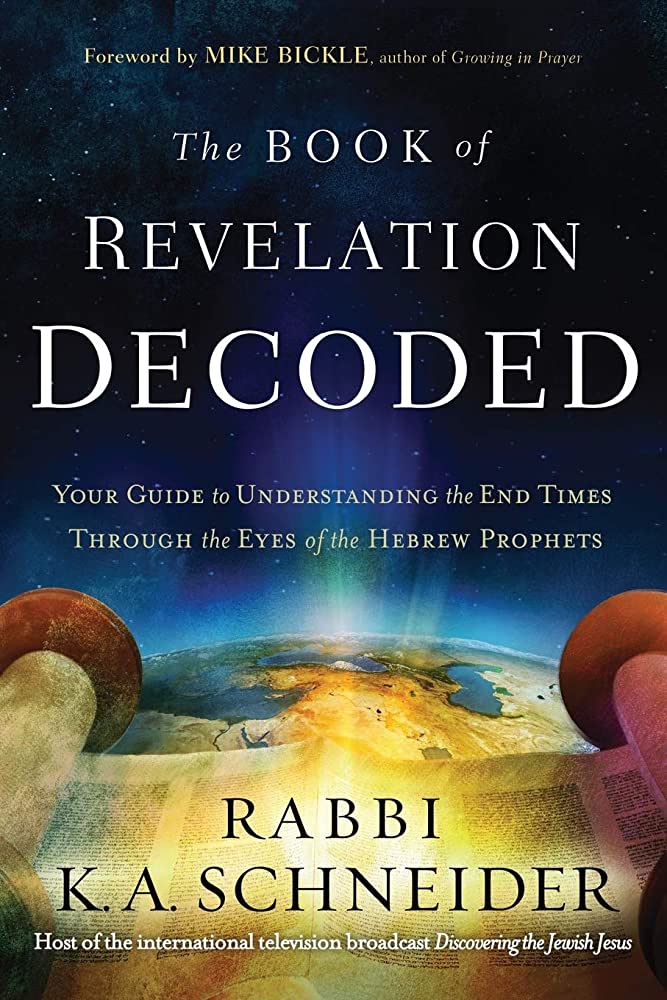The book of revelation decoded