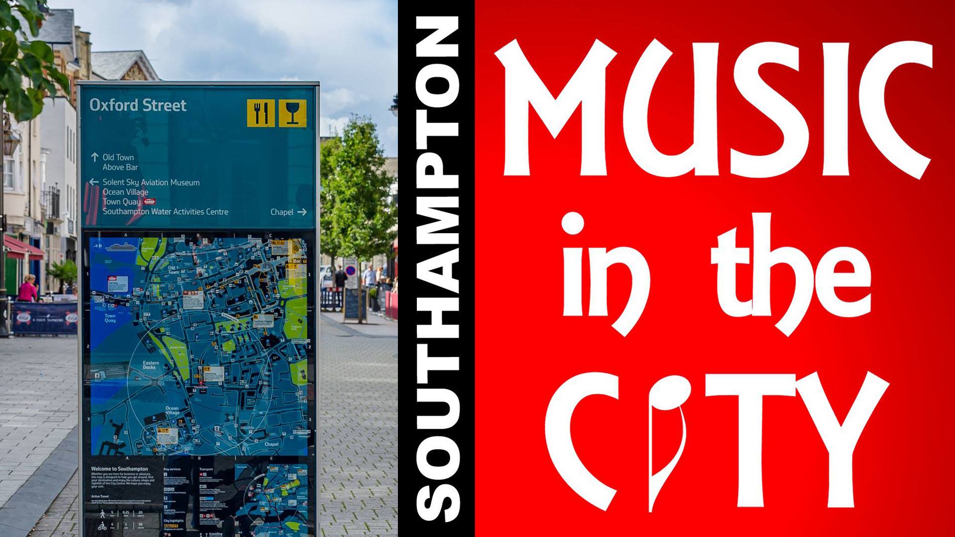 Music in the City Sat 29 Sept at various venues and Sun 30 Sept at NST City