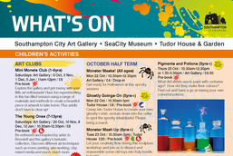 Kids half-term activities