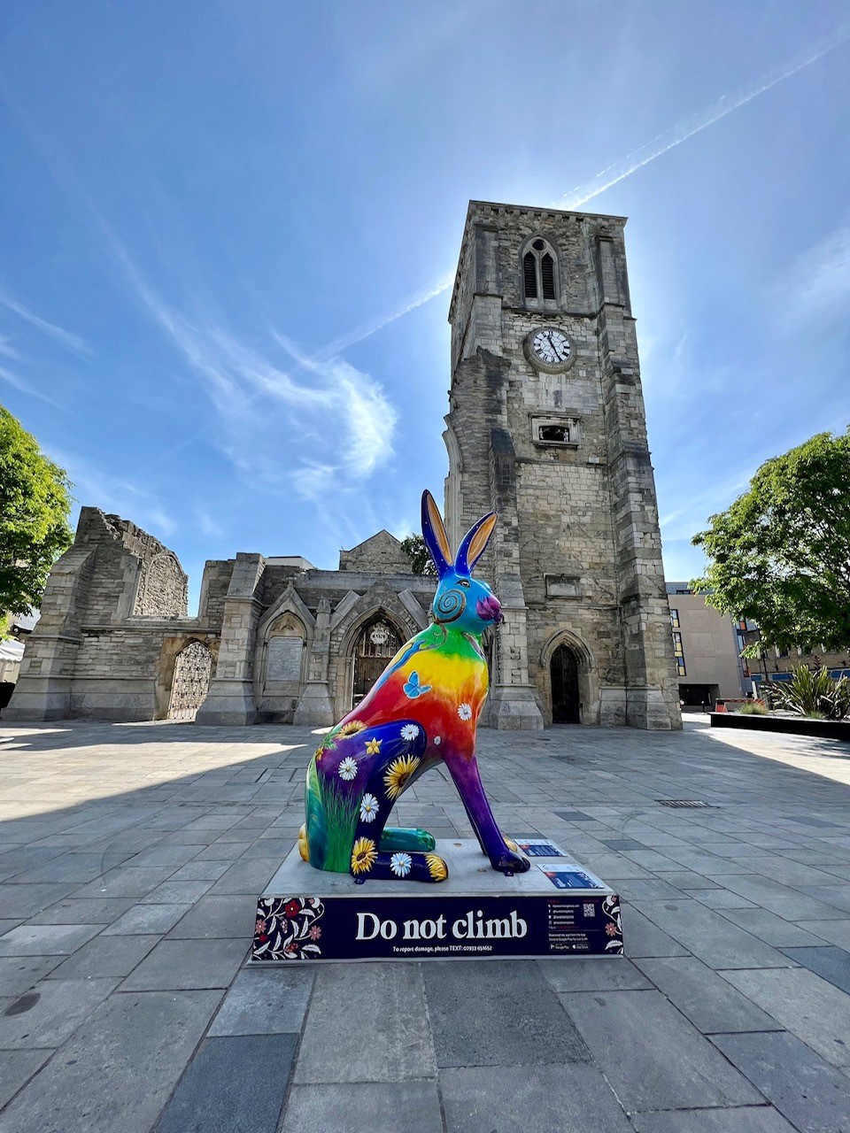 The Hares of Hampshire have arrived!