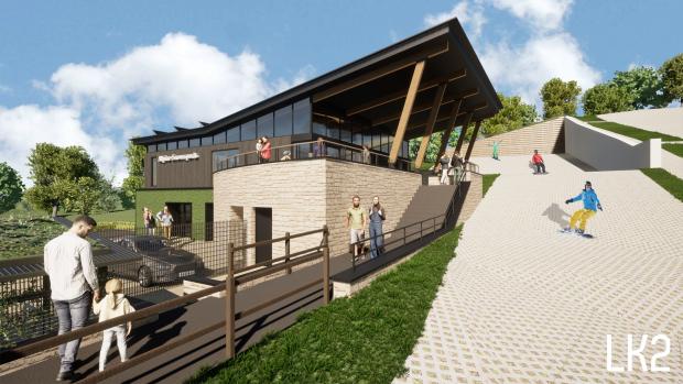 Southampton Outdoor Sports Centre £20m upgrade approved