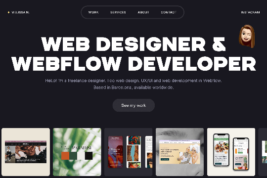 site profile thumbnail