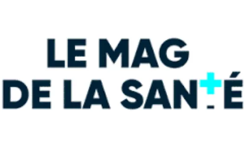 Logo Le Mag de la santé