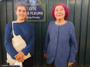 Accompagnement intergénérationnel