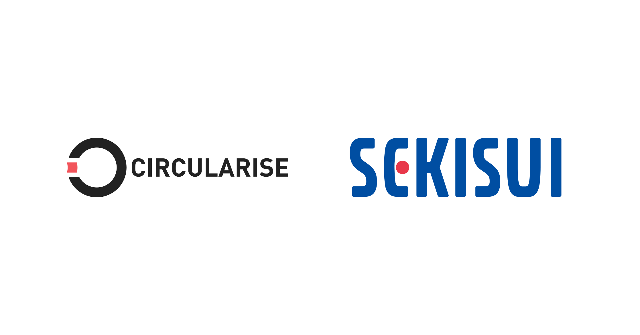 Circularise secures SAFE investment with SEKISUI CHEMICAL