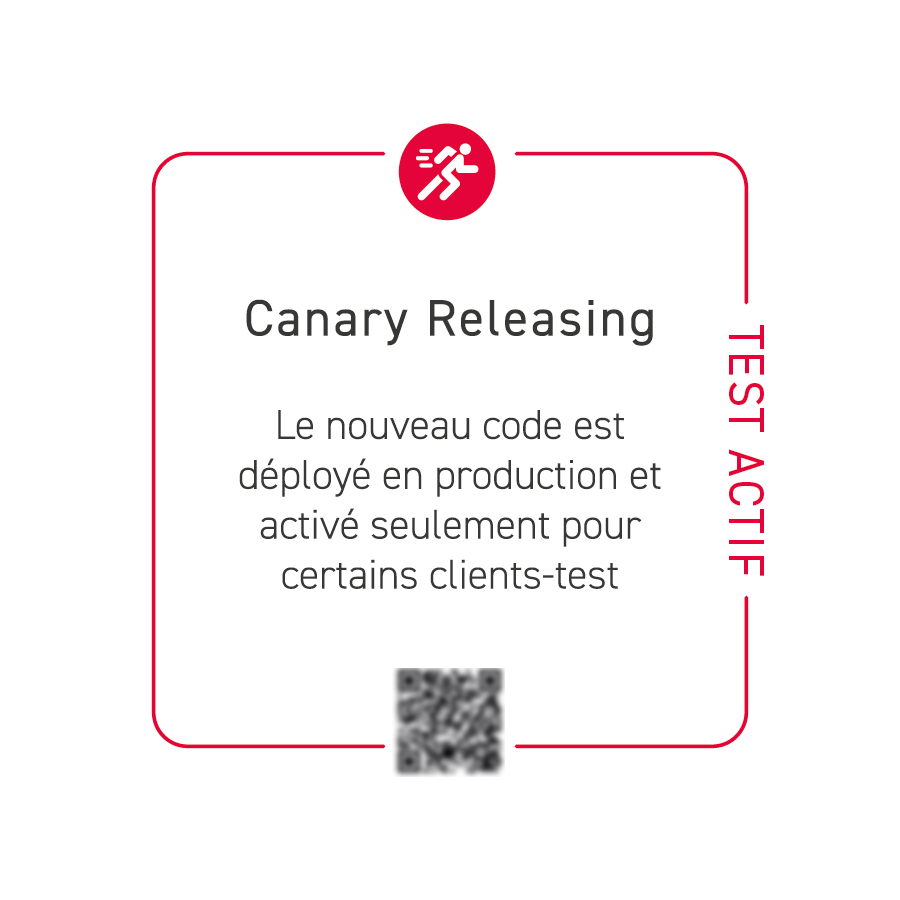 canary releasing