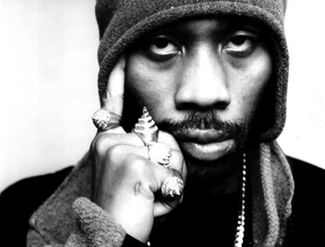 'Daimon'ds :: July 5th :: The RZA