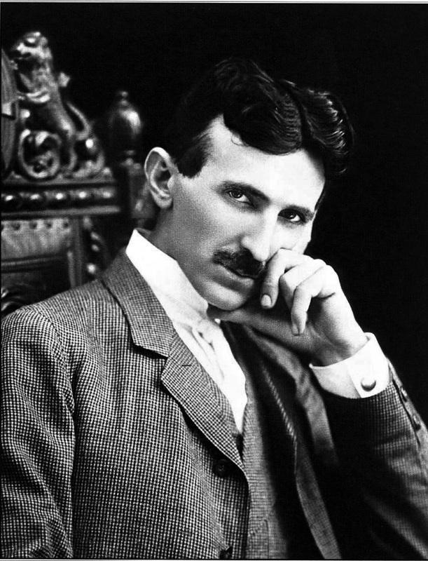 Astrological 'Reasons' Tesla Was a Badass