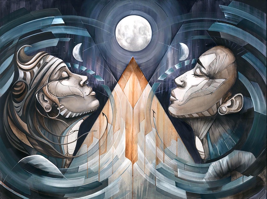 Virgo Sun, Aries Moon
