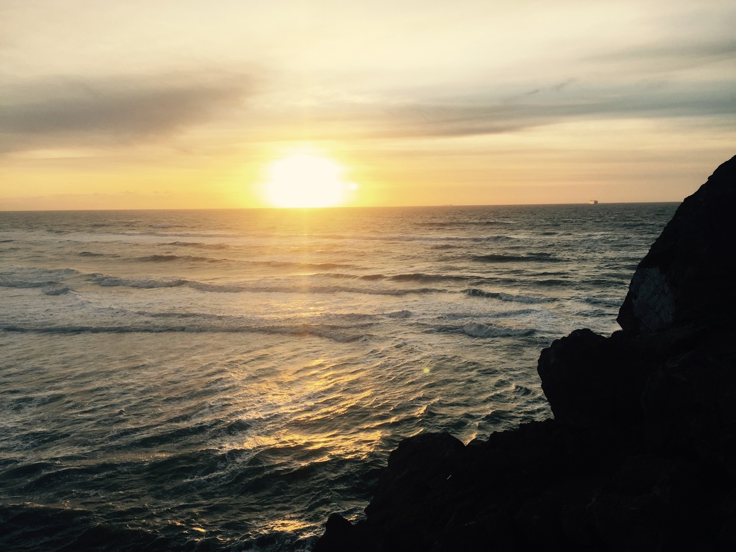 Near the Shore