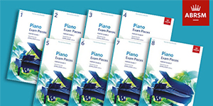 ABRSM Piano Exams