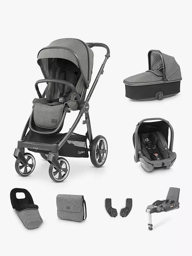 Oyster 3 babystyle Newbles The Pram People Oyster 3 babystyle Newbles The Pram People
