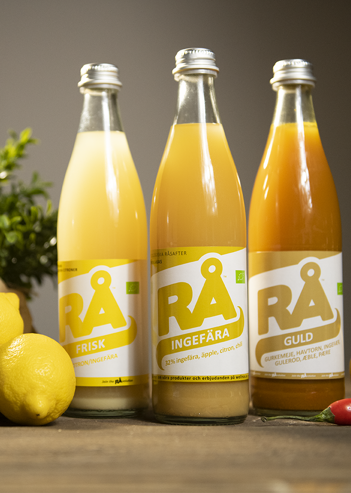 Rå Juice