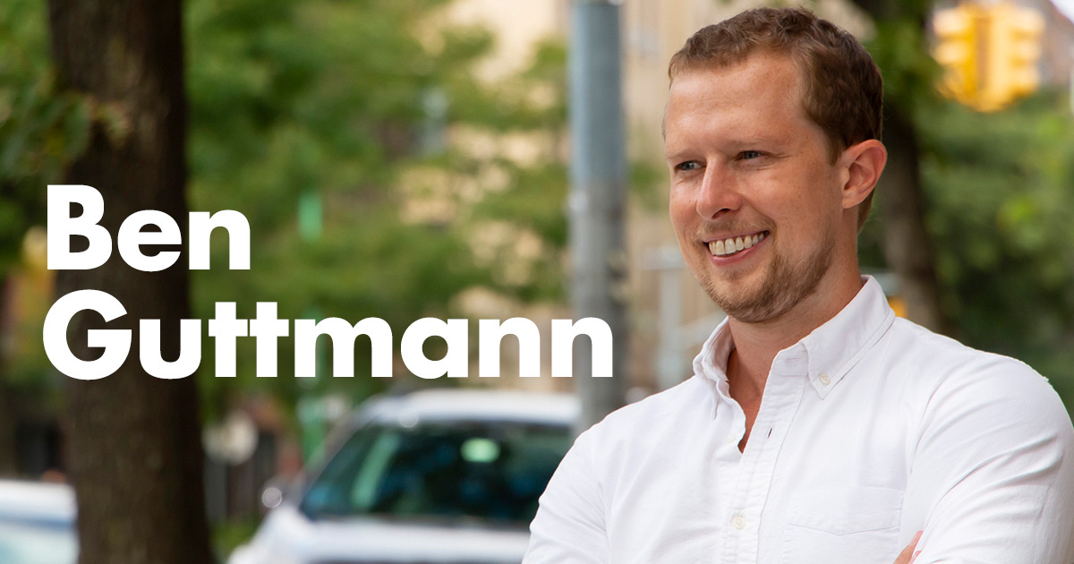 Ben Guttmann - Marketing Entrepreneur, Advisor, Writer