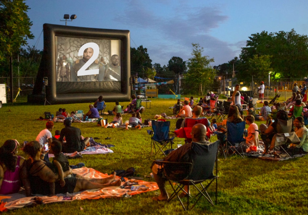 Oscar Micheaux Black Film Festival - Day 2