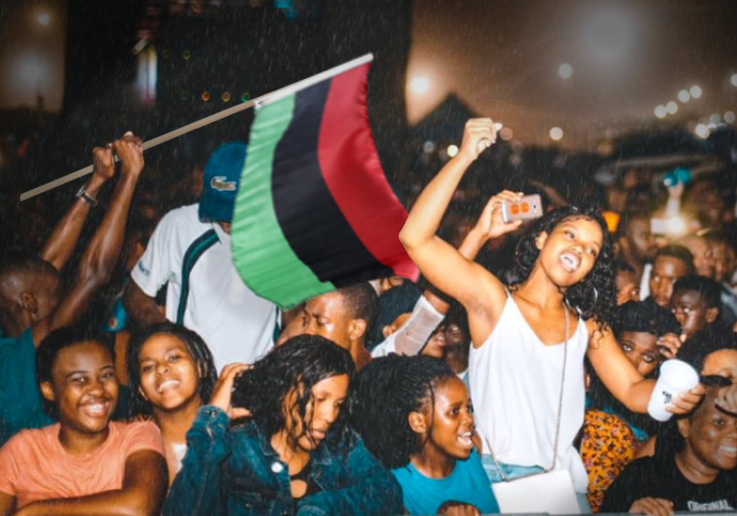 Juneteenth Independence Day All Schools Block Party & Legacy Music Festival