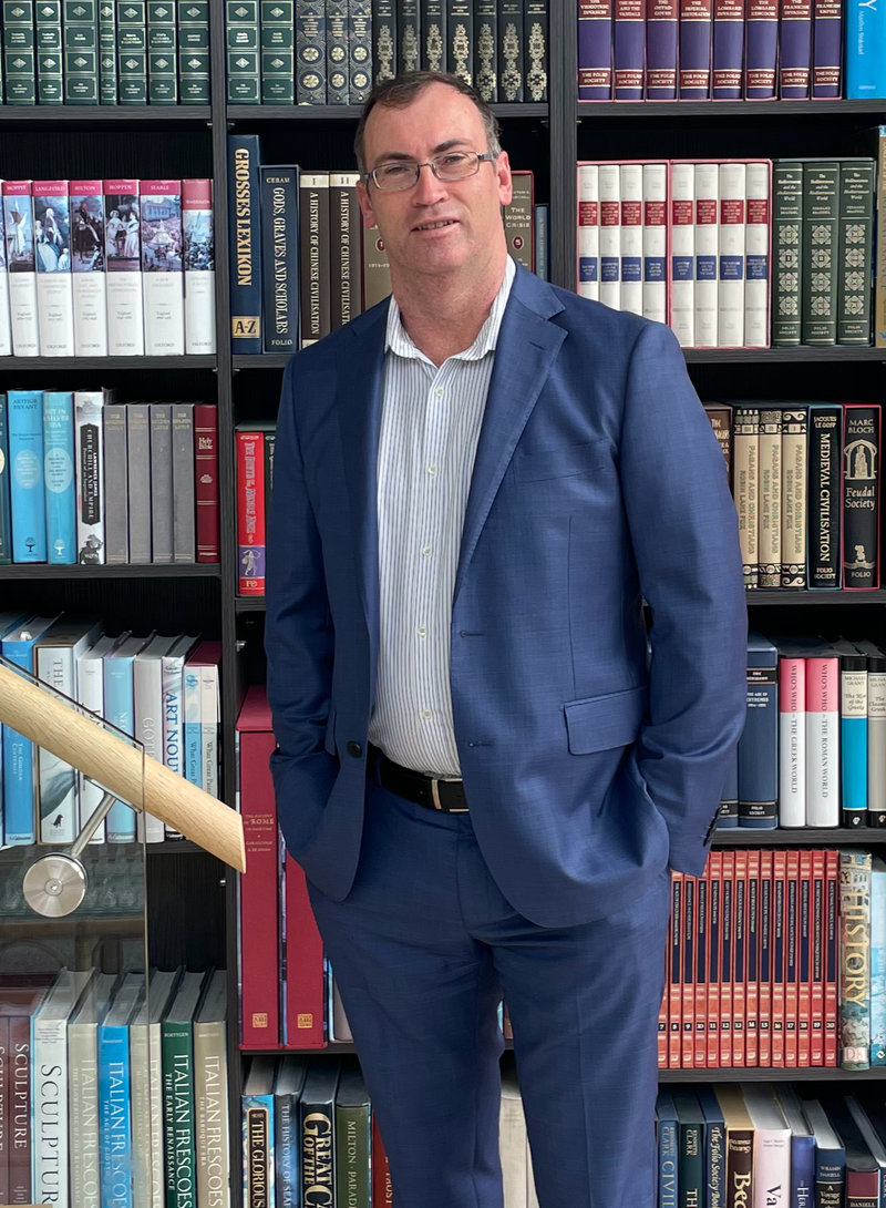 Ross Keenan Lawyer Mount Pleasant Law, Christchurch