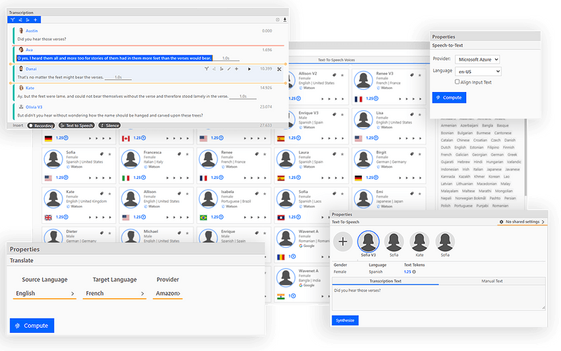 Professional Ai Voice Changer Software | Altered Studio